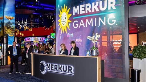 Merkur gaming Australia