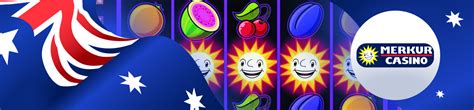 Merkur slots Australia pokies