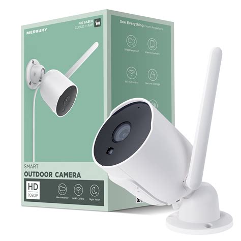 Merkury smart wifi camera The subreddit for Arlo Smart …