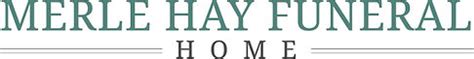 Merle hay funeral home obituaries.  Merle Hay Funeral Home has everythin...