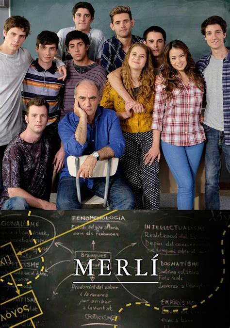 Merli season 3.  streaming Merl&iacute; Season 3? Find out where to watch full ...
