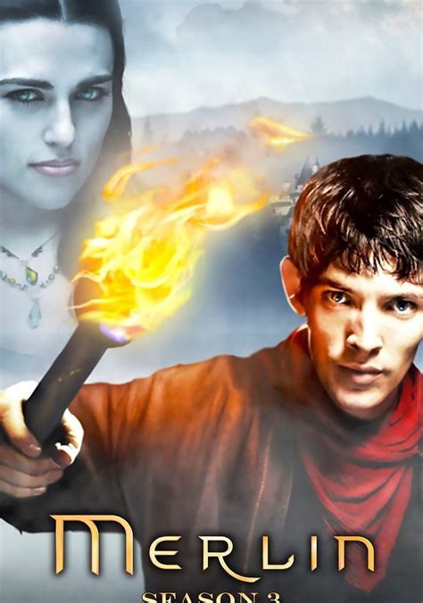 Merlin, Sezon 3; tüm bölümleri internetten izleyin JustWatch.