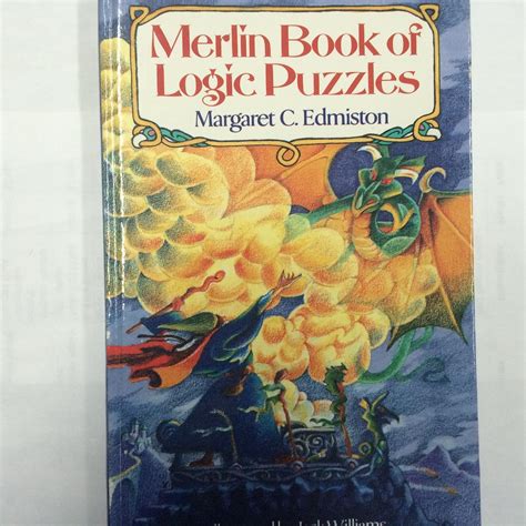 Merlin Book Of Logic Puzzles