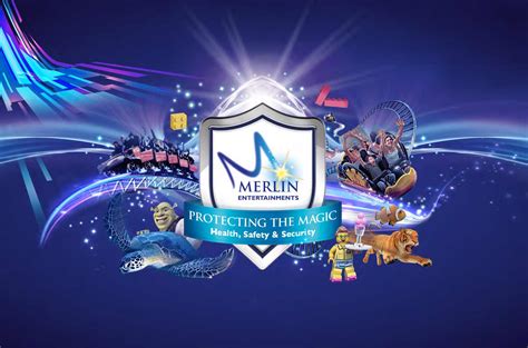 Merlin Entertainments - Twenty One