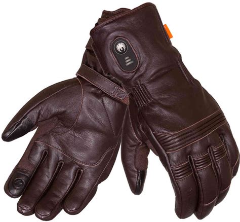 Merlin Minworth Heatable Motorcycle Gloves - buy cheap FC-Moto