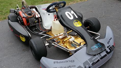 Merlin kart chassis for sale. .  ...