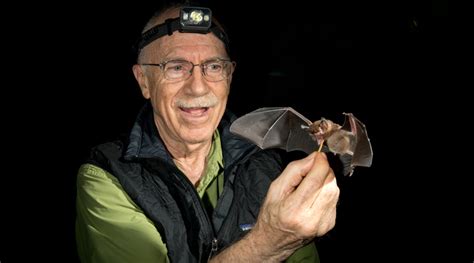 Merlin tuttle. Paula Tuttle. June 17, 2016. Bat Houses, Conservation, Field Work/Photography. Mr. Chang and mascot of the Formosan Golden Bat's Home. Following 30 hours of travel, we spent our first day recuperating in Taipei, got up early the next morning for a 2.5-hour drive to the Formosan Golden Bat’s Home on the campus of the Sheng-Zheng Elementary ... 