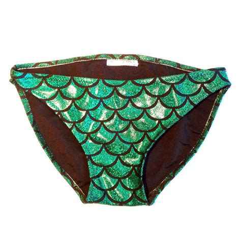 Mermaid Bikini Bottoms : Target