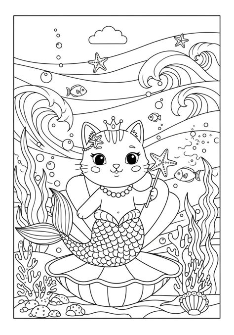 Scorpius Rex Coloring Page