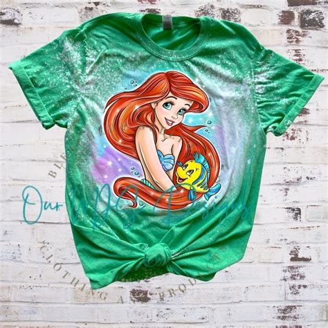 Mermaid T Shirts - Etsy