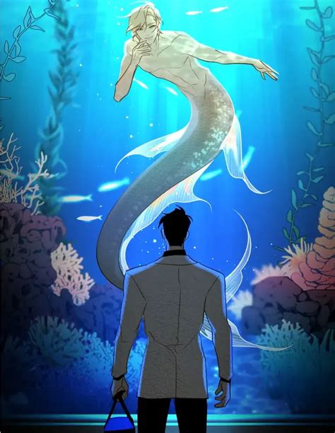 Mermaid bl. ; it only needs to have a merman Read Ocean Boy (BL) Now! Digital c...