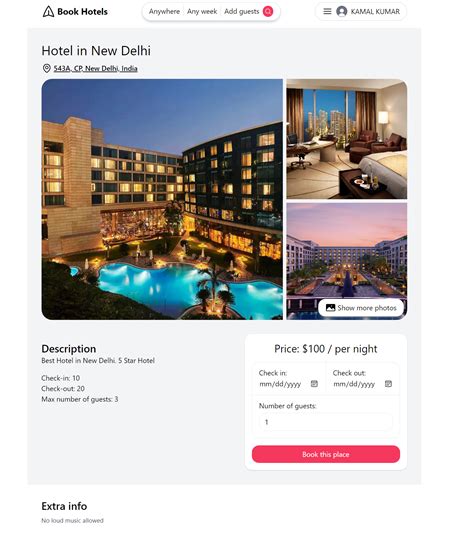 Mern hotel booking github.  This paper presents the development and implementatio...