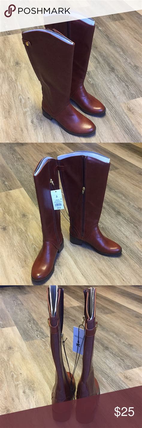 Merona Shoes Size 8 Knee High Boots Run A Little Small Im …