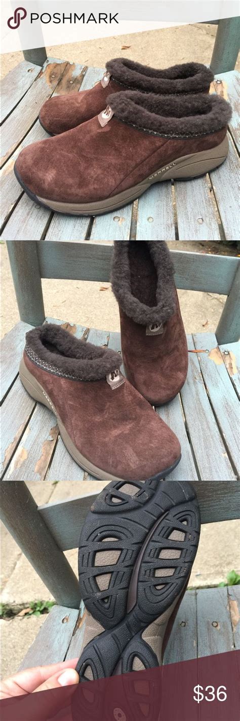 Merrell Fur Lined Clogs Shop Authentic, Save 65% jlcatj.gob.mx