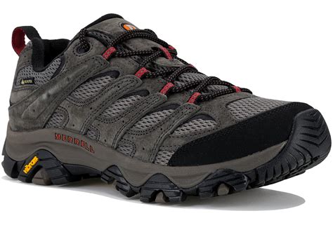 Merrell moab 3. 1-48 of 112 results for "merrell moab 3 gtx mens" Results. Price and other details may vary based on product size and colour. +3. Merrell. Men's Moab 3 GTX Hiking Shoe. 4.3 out of 5 stars 854. 