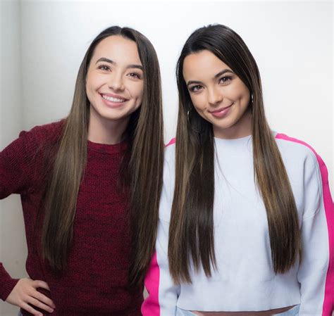 The Merrell Twins started making YouTube videos in 2009. Their 