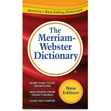 Merriam webster com. Things To Know About Merriam webster com. 