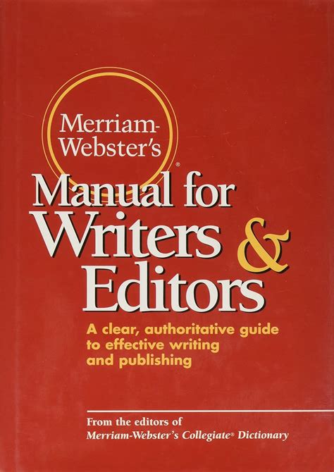 Merriam websters manual for writers and editors. - Toshiba air conditioner manual for remote control.