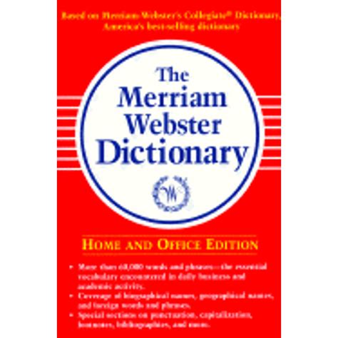 Download Merriamwebsters English  Spanish Reference Set By Merriamwebster