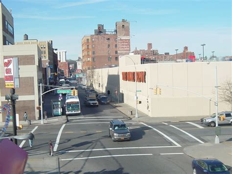 Merrick Boulevard & Springfield Boulevard to NU Hotel, Brooklyn