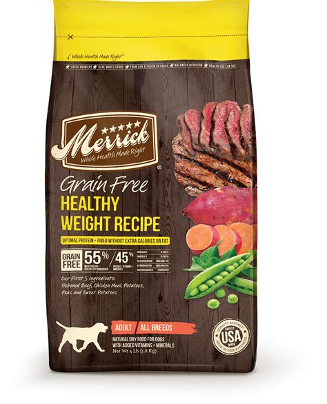 Merrick health. Jan 14, 2016 · Offer your dog a recipe made from naturally nutrient-rich ingredients that support overall health with Merrick Classic Healthy Grains Real Beef and Brown Rice Recipe Dry Dog Food with Ancient Grains. Real deboned beef is the first ingredient in this dog food with brown rice, helping to build and maintain healthy muscle tissue. ... 