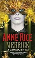 Download Merrick The Vampire Chronicles 7 By Anne Rice