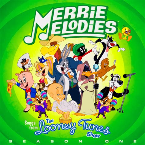 Merrie Melodies The Looney Tunes Show Wiki Fandom