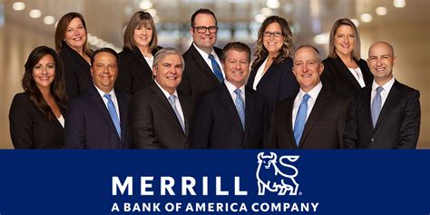 Merrill Lynch Wealth Management Advisor Patrick Cunningham