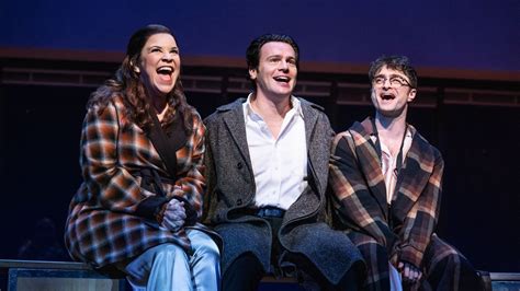 Merrily We Roll Along Revival Finds Its Broadway Theatre, …