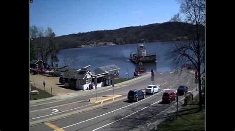 Merrimac ferry live camera. Dec 19, 2023. Merrimac Ferry. MERRIMAC, Wis. — The Merrimac Ferry will close for the season at 9 a.m., Thursday, Dec. 21, according to a press release from the Wisconsin Department of ... 