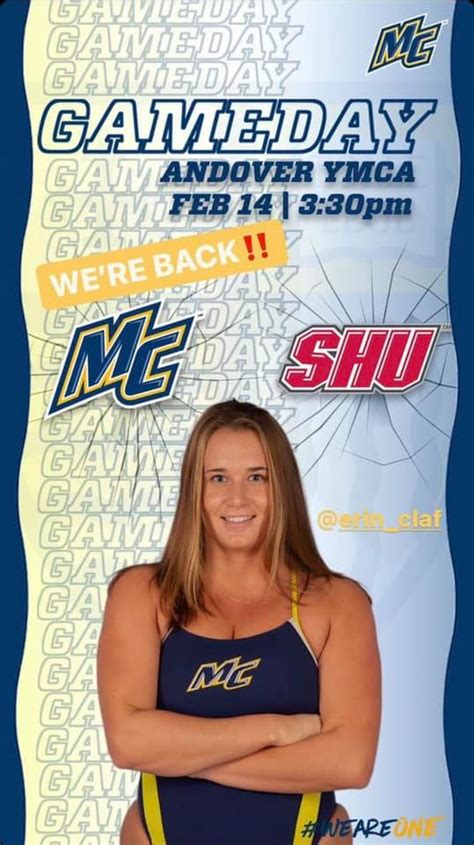 Merrimack College Swimming - Facebook