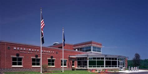 Merrimack county jail superintendent.  Contact information for Merrimack Co...