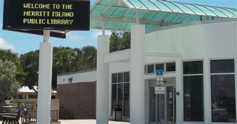 Merritt Island Public Library - Wikidata