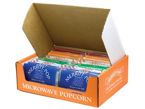 Merritt-Pop Popcorn Company - Offering unpopped and raw …