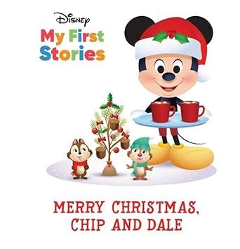 Merry Christmas, Chip and Dale 1st edition 9781649967916 ...