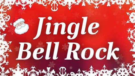 Merry Christmas dance - Jingle bell rock & All I want for ... - YouTube