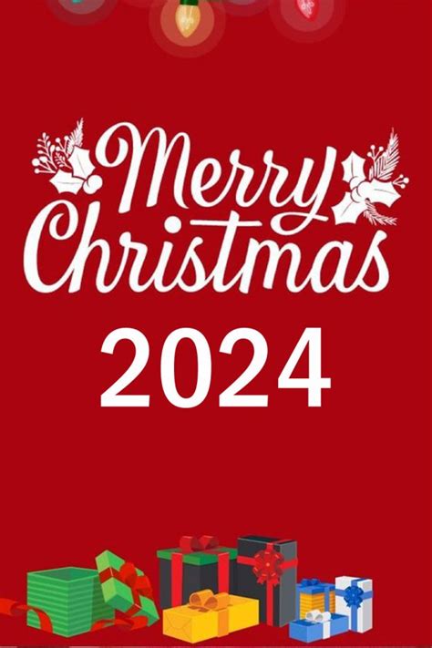 Merry Christmas. Hope 2024 is a... - BonBons Guide Service