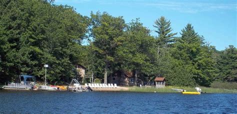 Merry Dale Resort - Rhinelander, Wisconsin