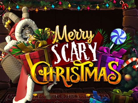 Merry Scary Christmas! slot