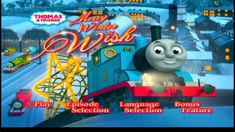 Merry Winter Wish DVD Review DuckStudios - YouTube