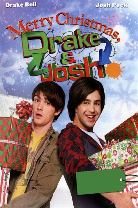 Merry christmas drake and josh full movie. Step brothers Drake and Josh must give a foster family the best Christmas ever or face years in jail for a Christmas party gone wrong. 