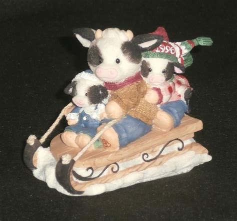 New in the original box, Mary's Moo Moos By ENESCO 1994. "Heffergreen" #651664. The box is a little rough. Buy It Now. Add to cart. See Details. About this product. Product Identifiers. Brand. ... item 3 MARY's MOO MOOs Cow Figurine "Heffergreen" #651664 1994 Enesco Boxed MARY's MOO MOOs Cow Figurine "Heffergreen" #651664 1994 Enesco Boxed. $10.00..