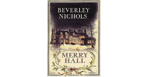 Read Merry Hall By Beverley Nichols