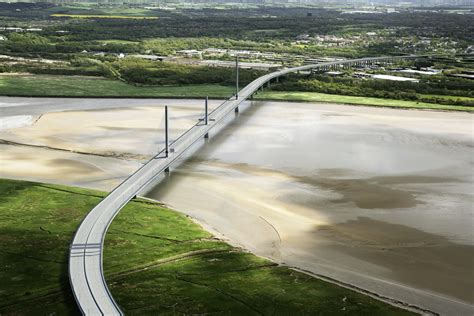 Mersey Gateway Crossings Board The Mersey Gateway Project