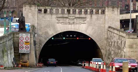 Mersey Tunnel tolls price rises set to be confirmed next …