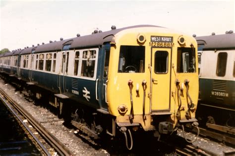 Merseyrail Class 503 EMU