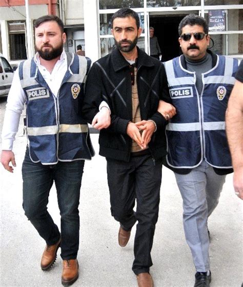 Mersin'deki cinayet.