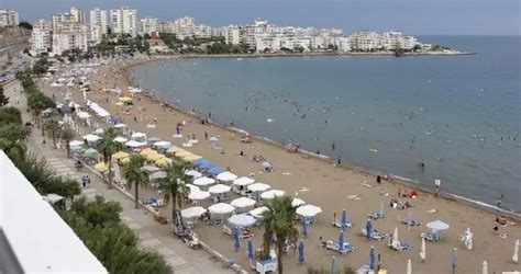 Mersin’de deniz sezonu başladı Yaşam Haberleri Sabah. 