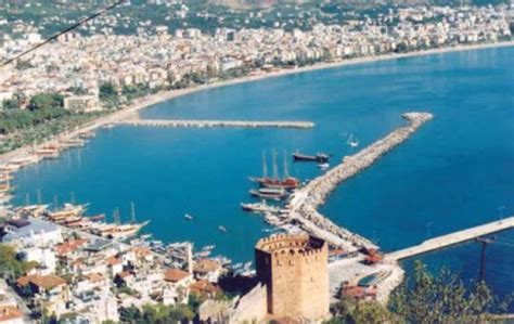 Mersin Anamur Gezilecek Yerler, Anamur Tatil Yerleri, Anamur . 