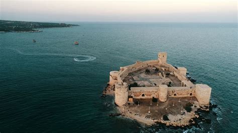 Mersin Kızkalesi'nde Tatil Sitesinde Hırsızlık Olayı. 
